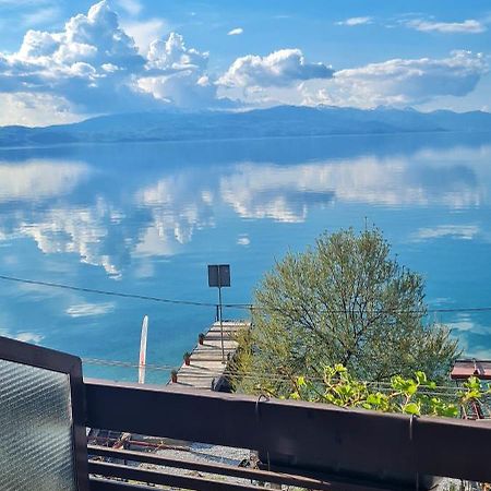 Kostoski Villa Trpejca Eksteriør billede