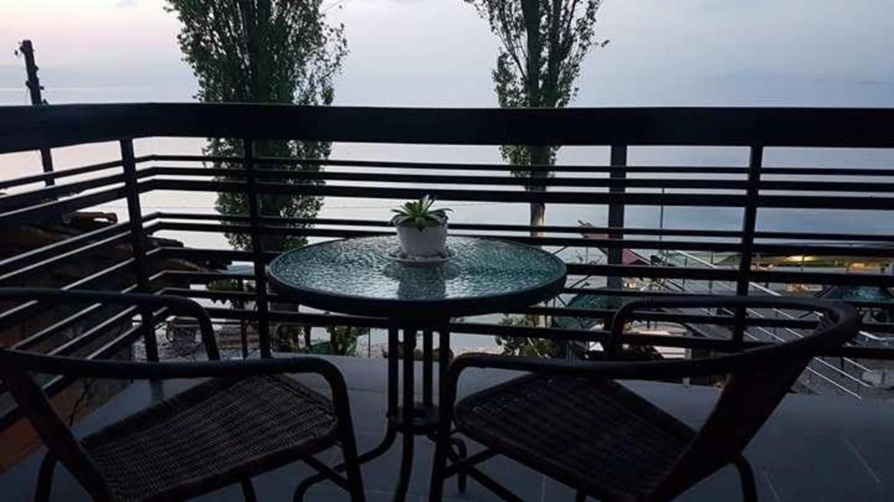 Kostoski Villa Trpejca Eksteriør billede